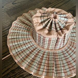 Lorna Murray maxi capri hat EUC